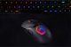 Mysz Marvo Marvo Mysz Fit Pro G1, 19000DPI, 2.4 [GHz], optyczna, 7kl., bezprzewodowa, szara, wbudowany akumulator, podświetlenie RGB 5