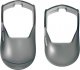 Mysz Marvo Marvo Fit Grip, Lite/Pro, Plast, Shadow Black 1