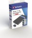Verbatim Zestaw obudowa dysku 2,5,, HDD/SSD, Verbatim, 2.5", Store,N,Go, USB 3.0 (3.2 Gen 1), 53106, czarna 4