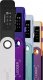 Ledger Portfel sprzętowy kryptowalut Nano S Plus Amethyst Purple 6