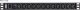 Listwa zasilająca Aten Listwa zasilajšca Basic PDU Series 10A C14 Input 12xC13 Outlet 1