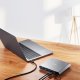 Aten Przełšcznik 2-Port 4K DP USB-C KVM Dock Switch with Power 4