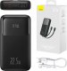 Powerbank Baseus Comet 10000mAh Czarny 2