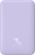 Powerbank Baseus Magnetic Mini 20W 10000mAh Fioletowy 1
