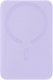 Powerbank Baseus Magnetic Mini 20W 10000mAh Fioletowy 1