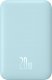 Powerbank Baseus Magnetic Mini 6000mAh Niebieski 1