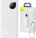 Powerbank Baseus Szybko ładujący Power Bank Baseus Adaman2 10000mAh 30W (biały) 1