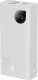 Powerbank Baseus Szybko ładujący Power Bank Baseus Adaman2 10000mAh 30W (biały) 4