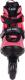 Rolki CoolSlide Rolki damskie LADY WINI 78016-PIN/GR/BLK rozmiar L (40-43) 1