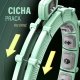 HMS HHM14 HULA HOP GREEN Z MAGNESAMI I OBCIĄŻNIKIEM + LICZNIK HMS 17
