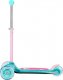 Hulajnoga NILS Fun HLB001 TURQUOISE HULAJNOGA DZIECIĘCA NILS FUN 2