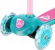 Hulajnoga NILS Fun HLB001 TURQUOISE HULAJNOGA DZIECIĘCA NILS FUN 7