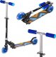 Hulajnoga Nils Extreme HD025 LED BLUE HULAJNOGA NILS EXTREME 1