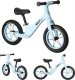 Rowerek biegowy Nils Extreme RB100 BLUE NILS FUN 1