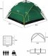 Namiot turystyczny Nils Extreme NC7819 ZIELONY NAMIOT SHADOW NILS CAMP 14