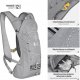 Plecak turystyczny Nils Extreme NC1797 12 l Szary 2