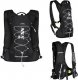 Plecak turystyczny Nils Extreme NC1797 12 l Czarny 1