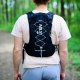Plecak turystyczny Nils Extreme NC1797 12 l Czarny 1