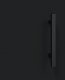 vidaXL Szafki nocne, 2 szt., czarne, 40x40x50 cm 11