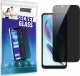 GrizzGlass Szkło prywatyzujące GrizzGlass SecretGlass Motorola Moto G82 1