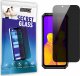 GrizzGlass Szkło prywatyzujące GrizzGlass SecretGlass Ulefone Power Armor 13 1