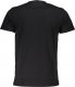 Cavalli Class CAVALLI CLASS T-SHIRT Z KRÓTKIM RĘKAWEM MĘSKI CZARNY L 1