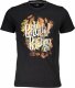 Cavalli Class CAVALLI CLASS T-SHIRT Z KRÓTKIM RĘKAWEM MĘSKI CZARNY 2XL 1