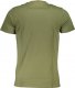 Cavalli Class CAVALLI CLASS T-SHIRT Z KRÓTKIM RĘKAWEM MĘSKI ZIELONY M 1