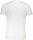 Cavalli Class CAVALLI CLASS T-SHIRT MĘSKI Z KRÓTKIM RĘKAWEM BIAŁY L 1