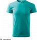 MALFINI Basic 129 - ADLER - Koszulka męska, 160 g/m2 - frost 2XL 89