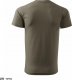 MALFINI Basic 129 - ADLER - Koszulka męska, 160 g/m2 - frost 4XL 119