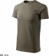 MALFINI Basic 129 - ADLER - Koszulka męska, 160 g/m2 - frost 4XL 120