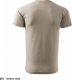 MALFINI Basic 129 - ADLER - Koszulka męska, 160 g/m2 - frost 4XL 31