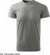 MALFINI Basic 129 - ADLER - Koszulka męska, 160 g/m2 - frost 4XL 45