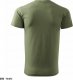 MALFINI Basic 129 - ADLER - Koszulka męska, 160 g/m2 - frost 4XL 59