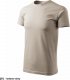 MALFINI Basic 129 - ADLER - Koszulka męska, 160 g/m2 - frost 4XL 61