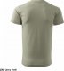 MALFINI Basic 129 - ADLER - Koszulka męska, 160 g/m2 - frost 4XL 78