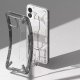 Ringke Etui Ringke Fusion X do Nothing Phone 2 Smoke Black 6