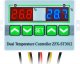 Inne Termostat 230V ZFX-ST3012 1