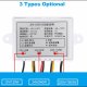 Inne Termostat 230V ZFX-ST3012 3