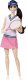 Lalka Barbie Mattel Made to Move Tenisistka z rakietą i piłką (HKT73) 5