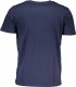 Scuola Nautica NIEBIESKI MĘSKI T-SHIRT Z KRÓTKIM RĘKAWEM SZKOŁA MORSKA M 1