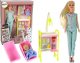 LeanToys Lalka Dla Dzieci Lekarz Długie Włosy Akcesoria 1