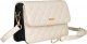 David Jones Elegancka, pikowana listonoszka crossbody  David Jones NoSize 1