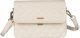 David Jones Elegancka, pikowana listonoszka crossbody  David Jones NoSize 1