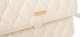 David Jones Elegancka, pikowana listonoszka crossbody  David Jones NoSize 2