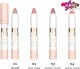 Golden Rose Golden Rose CREAMY NUDE LOOK Kremowa pomadka 02 1