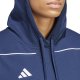 Adidas Bluza adidas TIRO 23 SW Hoody HS3602 4