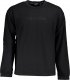 Calvin Klein BLUZA CALVIN KLEIN BEZ ZAMKA CZARNA MĘSKA XL 1