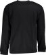 Calvin Klein BLUZA CALVIN KLEIN BEZ ZAMKA CZARNA MĘSKA XL 2